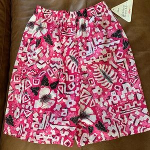 NWT Vintage Bermuda Shorts